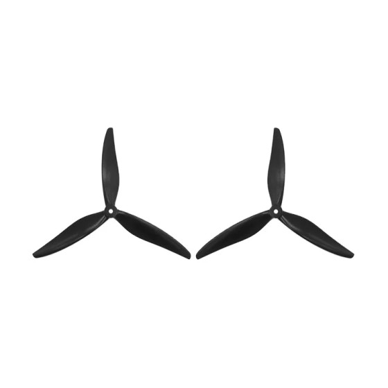 HOT Gemfan 8040 3 PC Hochwertiger Drohnen propeller Rc Drohnen zubehör für RC Large Glass PC Travers ing Machine Propeller